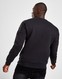 EMPORIO ARMANI ZWYKŁA EXTENDED LOGO CREW SWEATSHIRT