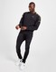EMPORIO ARMANI ZWYKŁA EXTENDED LOGO CREW SWEATSHIRT