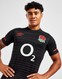 UMBRO KRÓTKI RĘKAW ENGLAND RFU 2022/23 PRO AWAY SHIRT