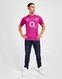 UMBRO KRÓTKI RĘKAW ENGLAND RUGBY 2022 GYM TRAINING T-SHIRT