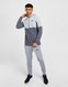 UNDER ARMOUR BLUZA ROZP.Z KAPT.VANISH PIT GRY