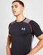 UNDER ARMOUR KRÓTKI RĘKAW HEATGEAR T-SHIRT