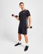 UNDER ARMOUR KRÓTKI RĘKAW HEATGEAR T-SHIRT