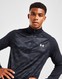 UNDER ARMOUR BLUZA ROZP. CAMO AOP 1/4 ZP BLK/WT