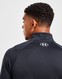UNDER ARMOUR BLUZA ROZP. CAMO AOP 1/4 ZP BLK/WT