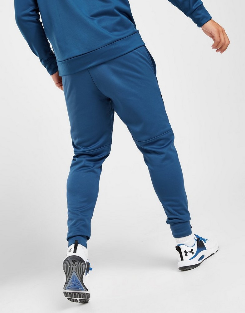 UNDER ARMOUR NADRÁG AF PANT PETROL/WHT 1372523-437 Kék