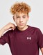 UNDER ARMOUR KRÓTKI RĘKAW TECH EMBOSS T-SHIRT JUNIOR