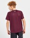 UNDER ARMOUR KRÓTKI RĘKAW TECH EMBOSS T-SHIRT JUNIOR