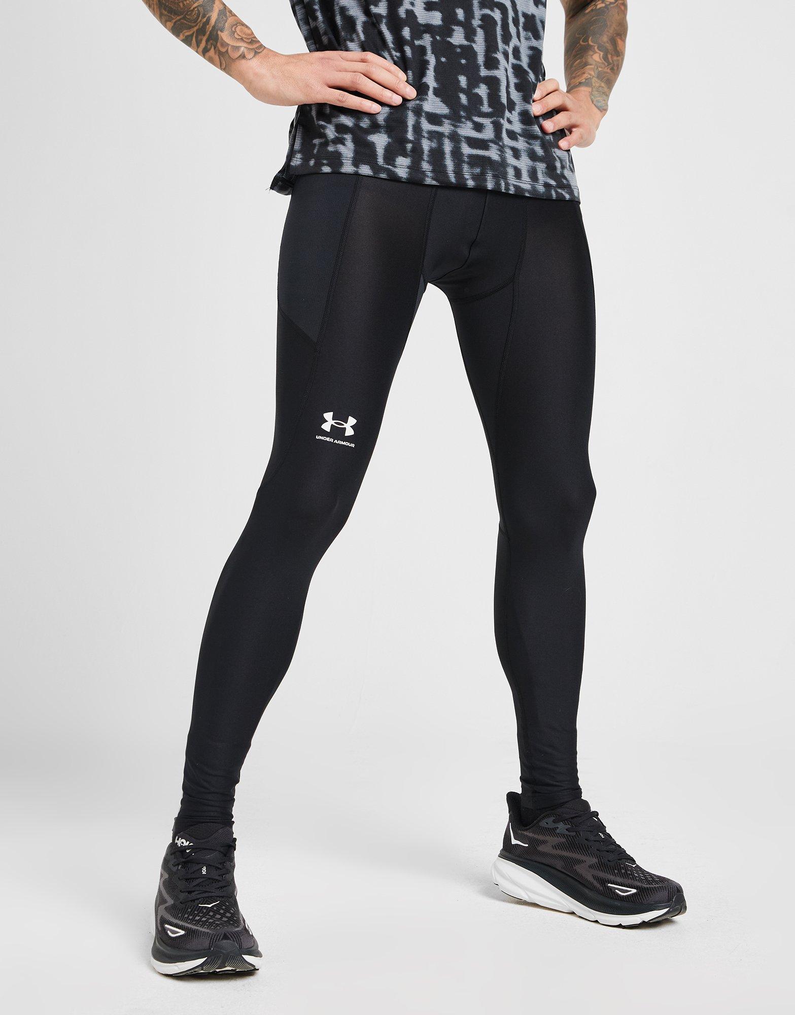 Under Armour Spodnie Treningowe Heatgear Tights