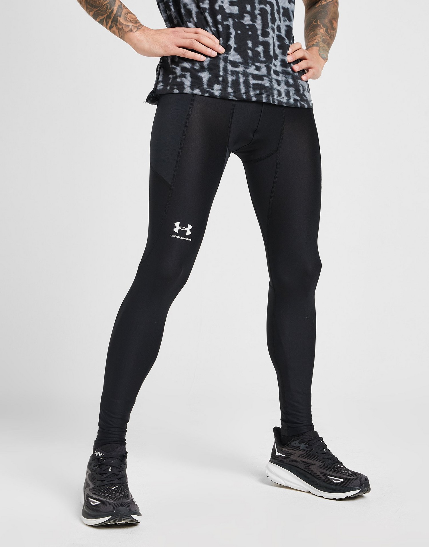 Under Armour Spodnie Treningowe Heatgear Tights