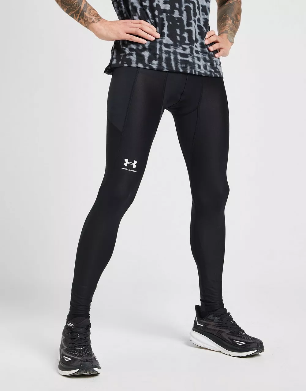 UNDER ARMOUR ТРЕНУВАЛЬНІ HEATGEAR TIGHTS, фото 1 з 6