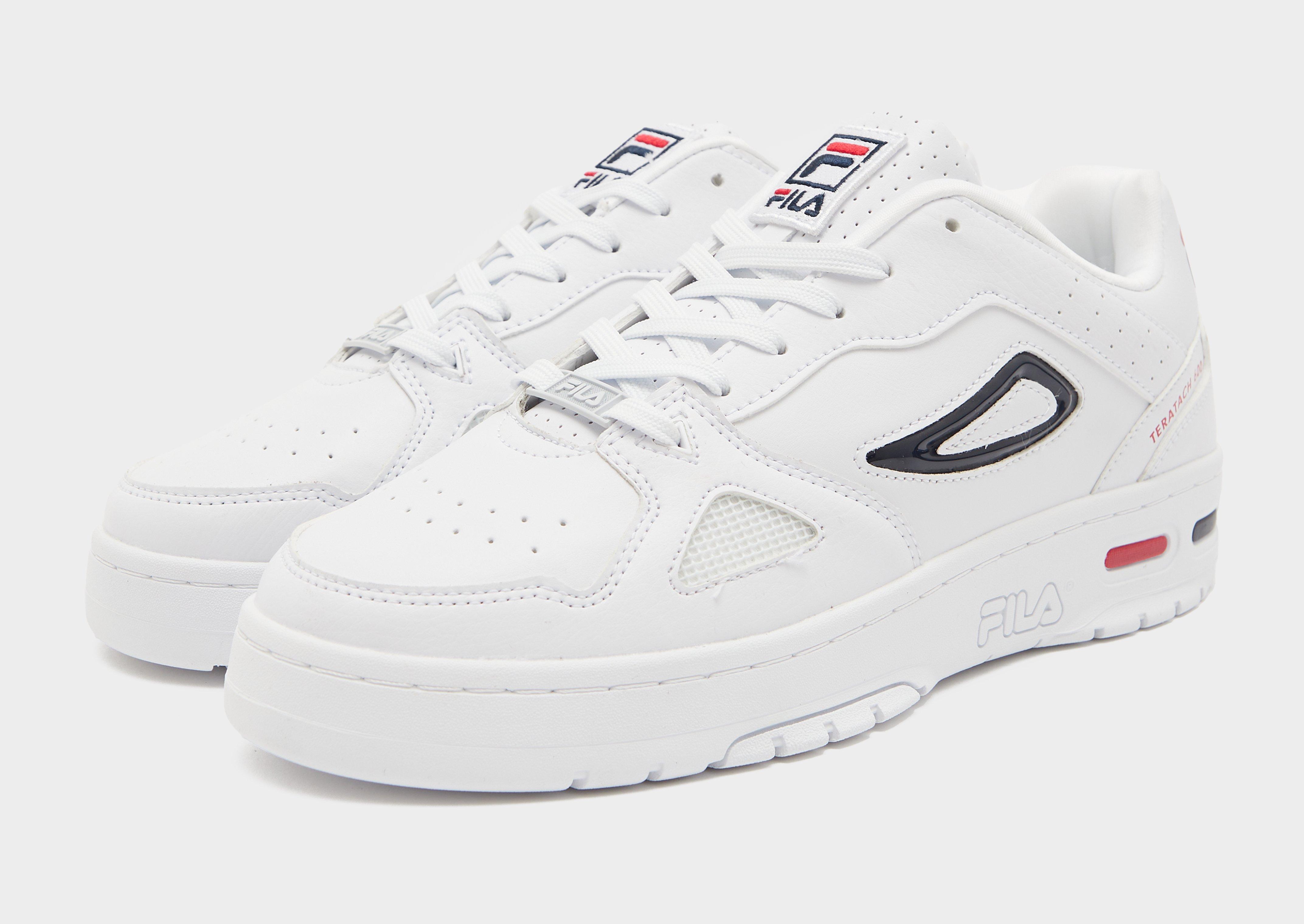 Kedai vyrams FILA TERATACH  1BM01891-125 Balta