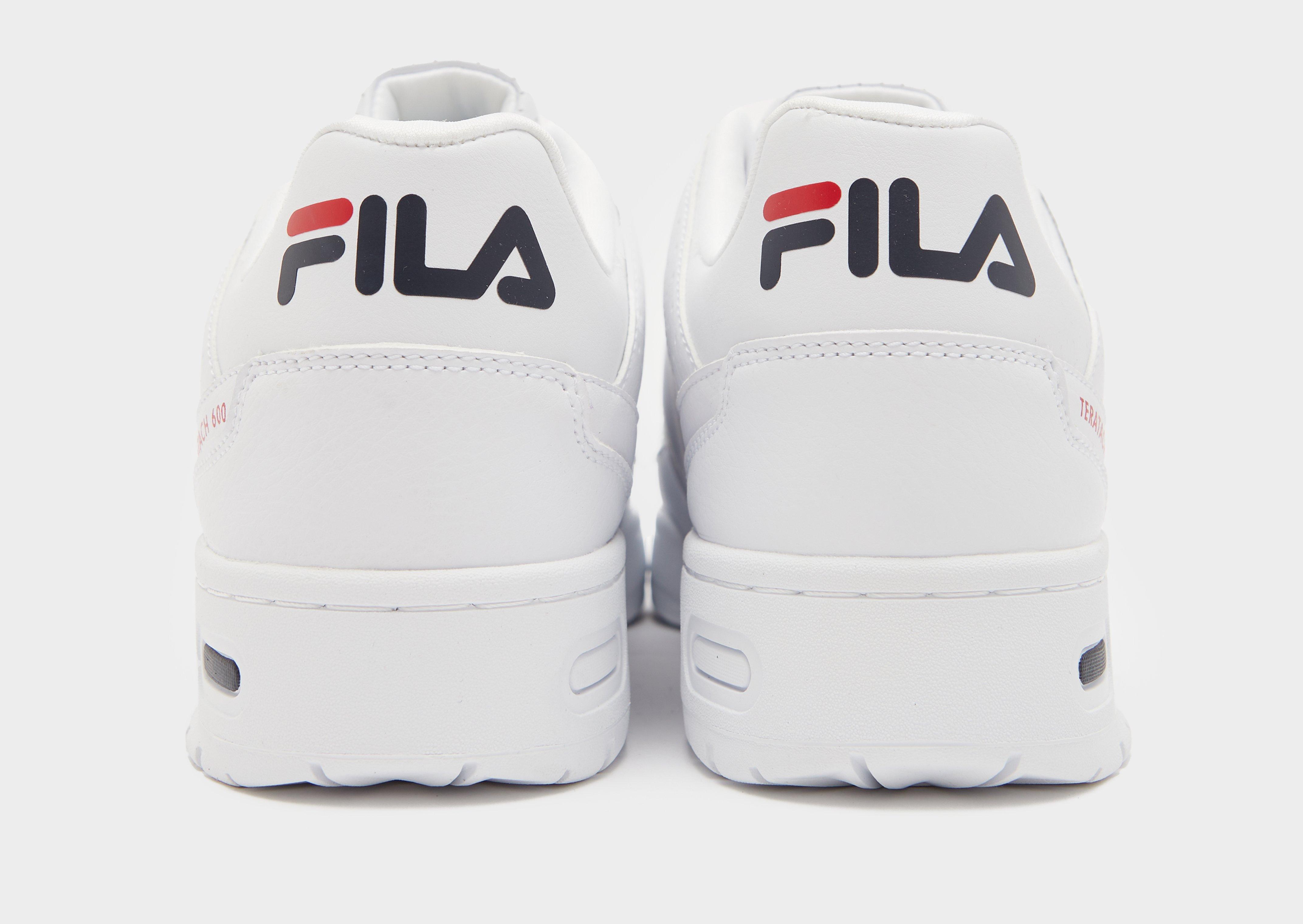 Kedai vyrams FILA TERATACH  1BM01891-125 Balta