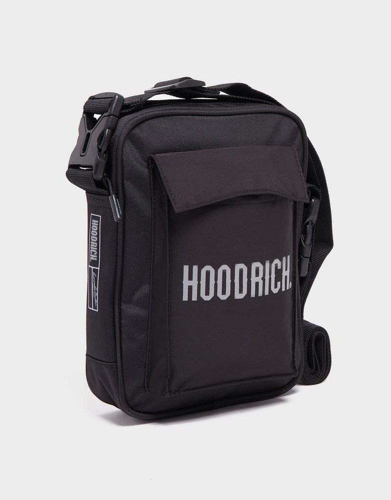 Damska HOODRICH TOREBKA OG FATAL BAG HR20220043 Czarny
