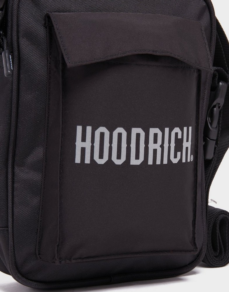 Damska HOODRICH TOREBKA OG FATAL BAG HR20220043 Czarny