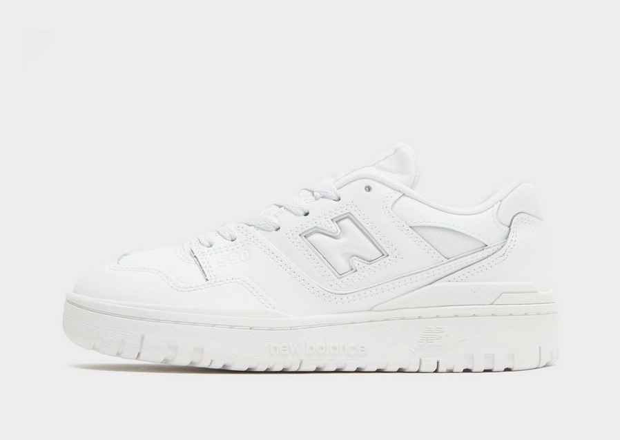 Дитячі кросівки NEW BALANCE 550  GSB550WW Білий