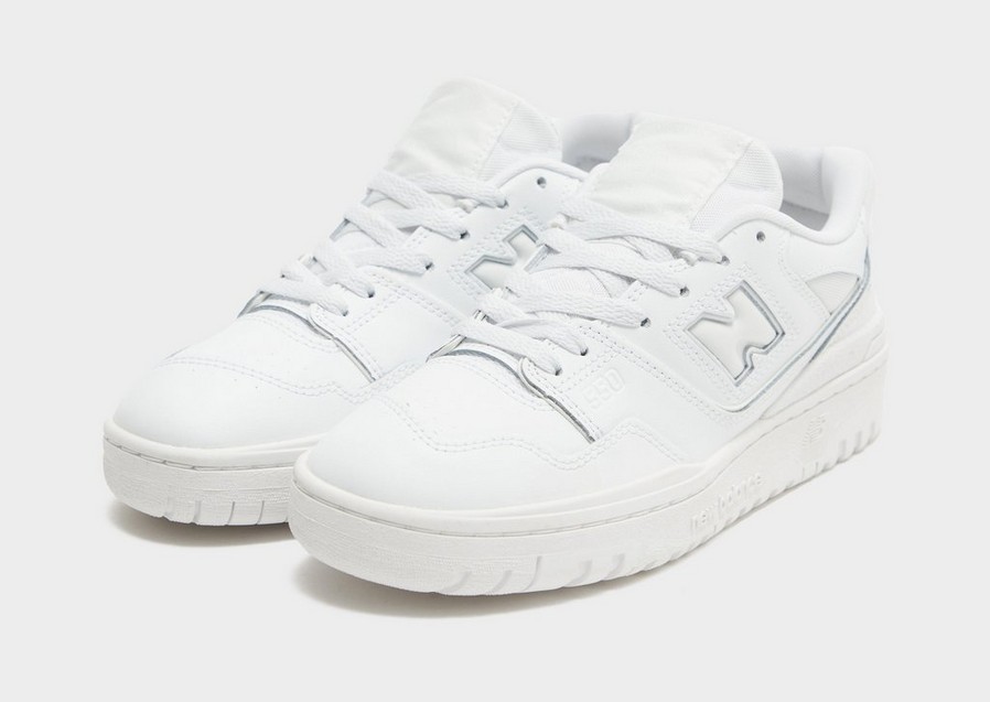 Дитячі кросівки NEW BALANCE 550  GSB550WW Білий