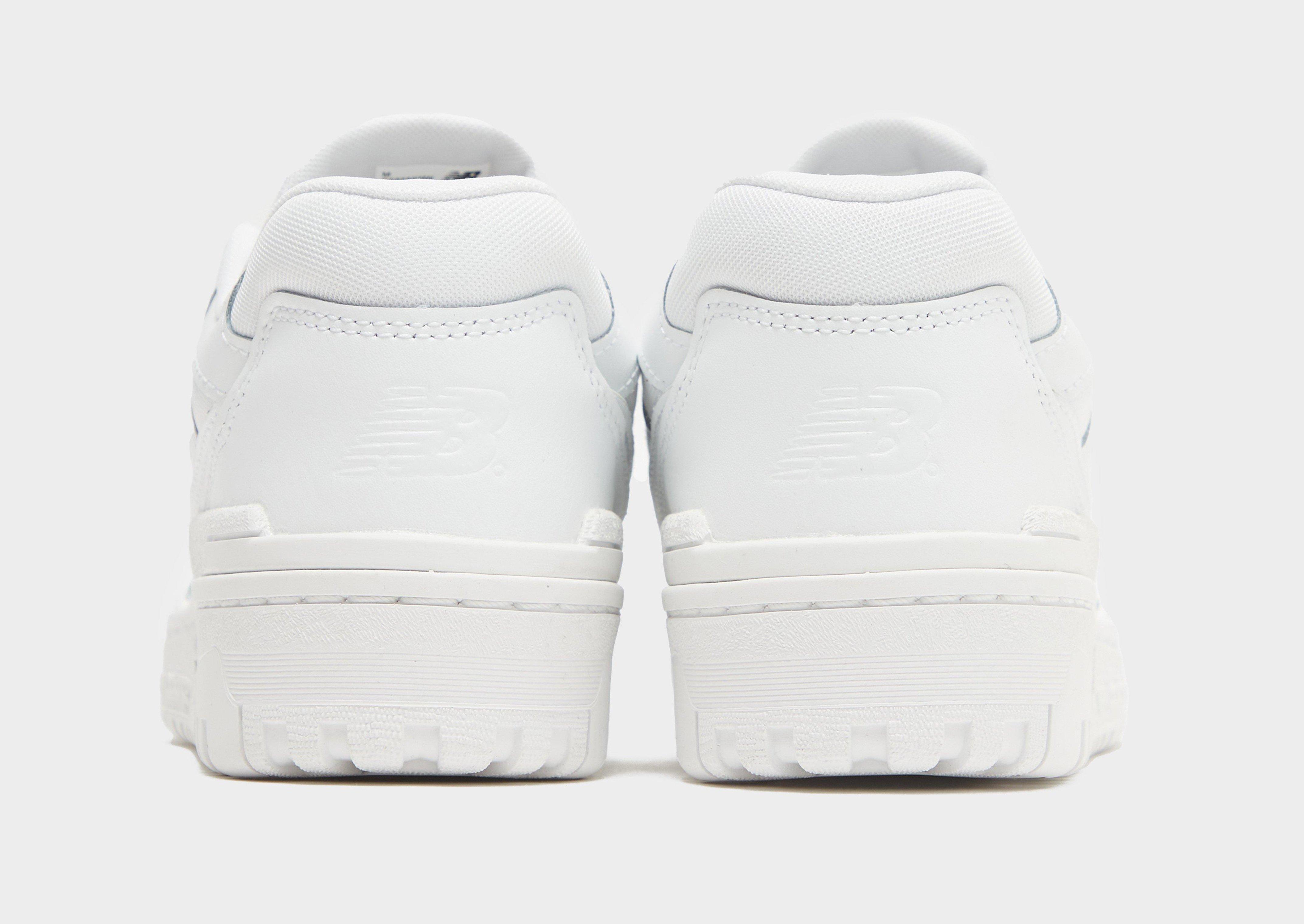 Buty sneakersy dla dzieci NEW BALANCE 550  GSB550WW Biały