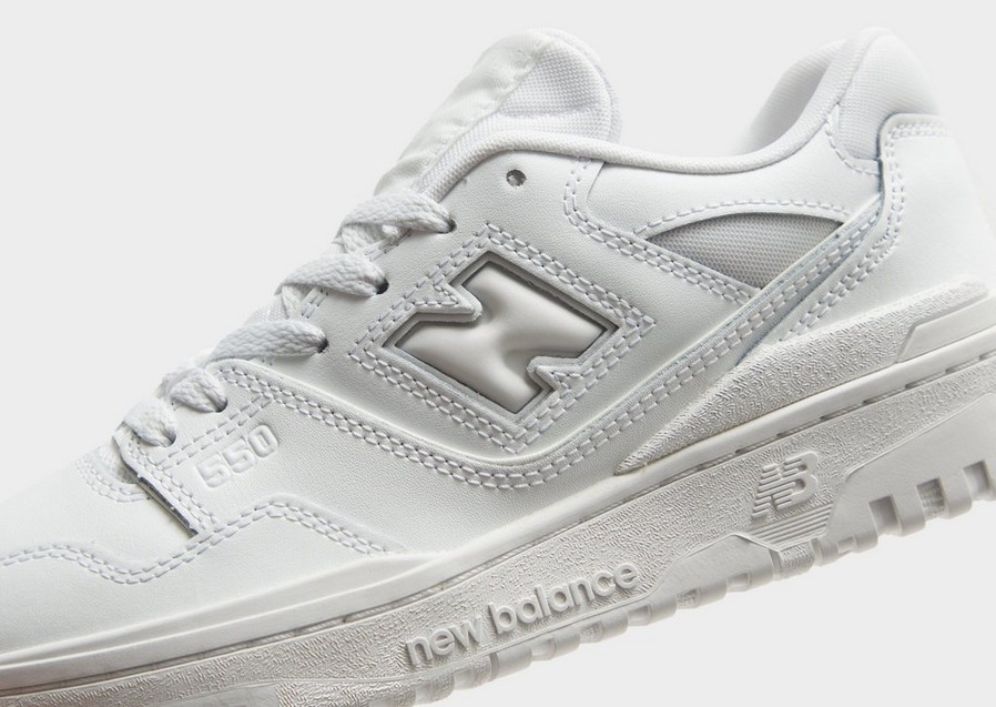 Дитячі кросівки NEW BALANCE 550  GSB550WW Білий