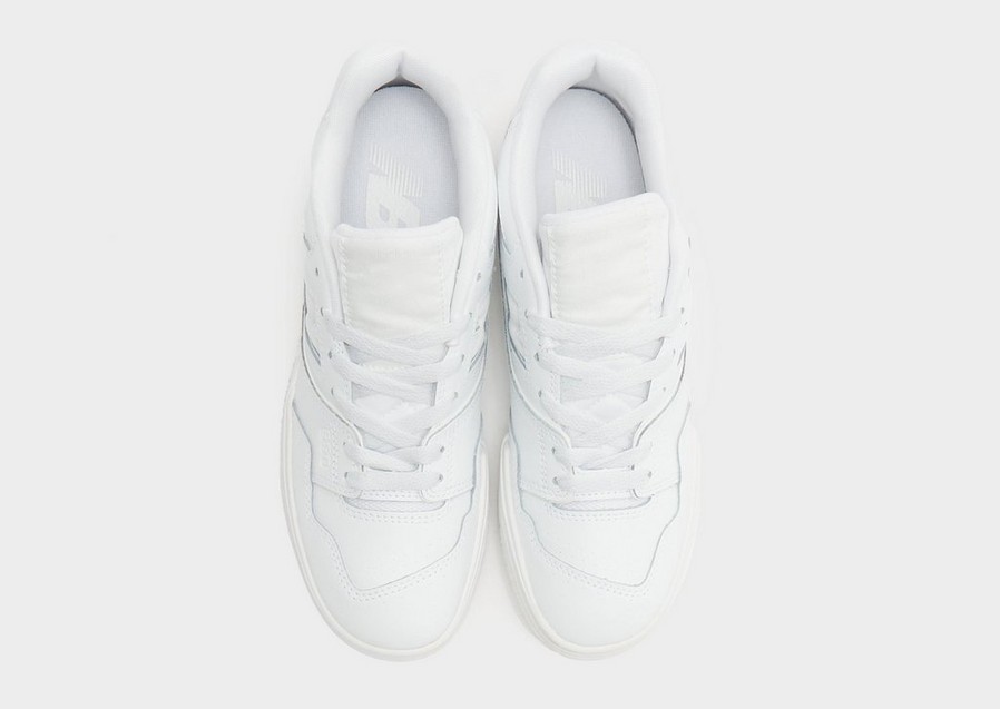 Дитячі кросівки NEW BALANCE 550  GSB550WW Білий
