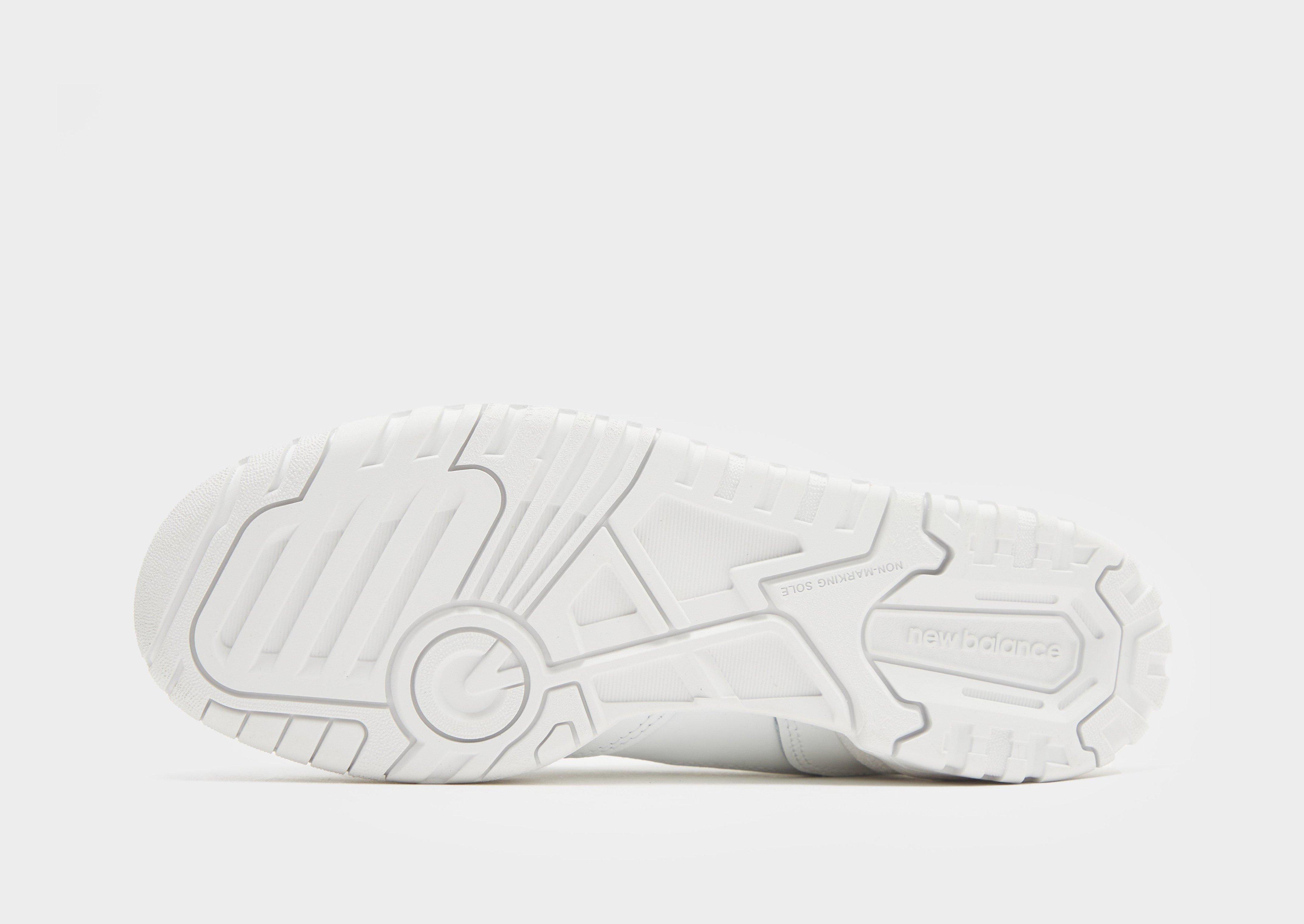 Buty sneakersy dla dzieci NEW BALANCE 550  GSB550WW Biały