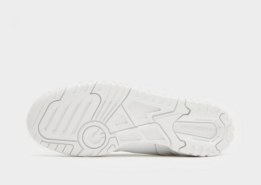 Дитячі кросівки NEW BALANCE 550  GSB550WW Білий