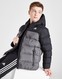 ADIDAS KURTKA ZIMOWA CB BOS JCKT BLK/GRY BOY