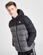 ADIDAS KURTKA ZIMOWA CB BOS JCKT BLK/GRY BOY