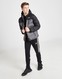 ADIDAS KURTKA ZIMOWA CB BOS JCKT BLK/GRY BOY