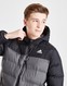 ADIDAS KURTKA ZIMOWA CB BOS JCKT BLK/GRY BOY