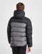 ADIDAS KURTKA ZIMOWA CB BOS JCKT BLK/GRY BOY