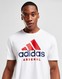 ADIDAS KRÓTKI RĘKAW ARSENAL FC DNA T-SHIRT