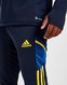 ADIDAS DRES BOCA JUNIORS TRAINING TRACK PANTS