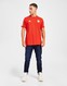 ADIDAS KRÓTKI RĘKAW FC BAYERN MUNICH DNA 3-STRIPES T-SHIRT