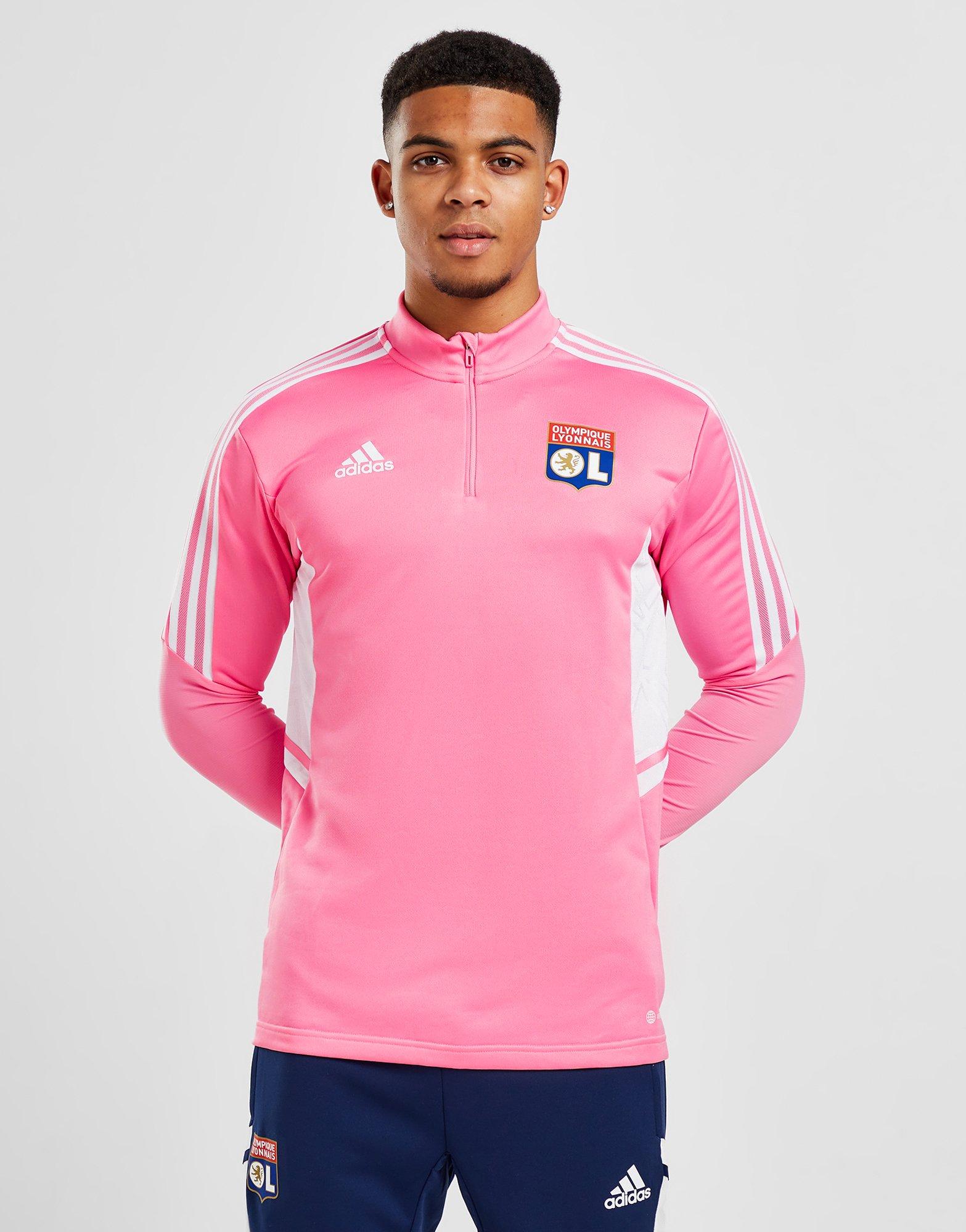 オリンピックリヨンオフィシャルトレーニングスーツ 公式