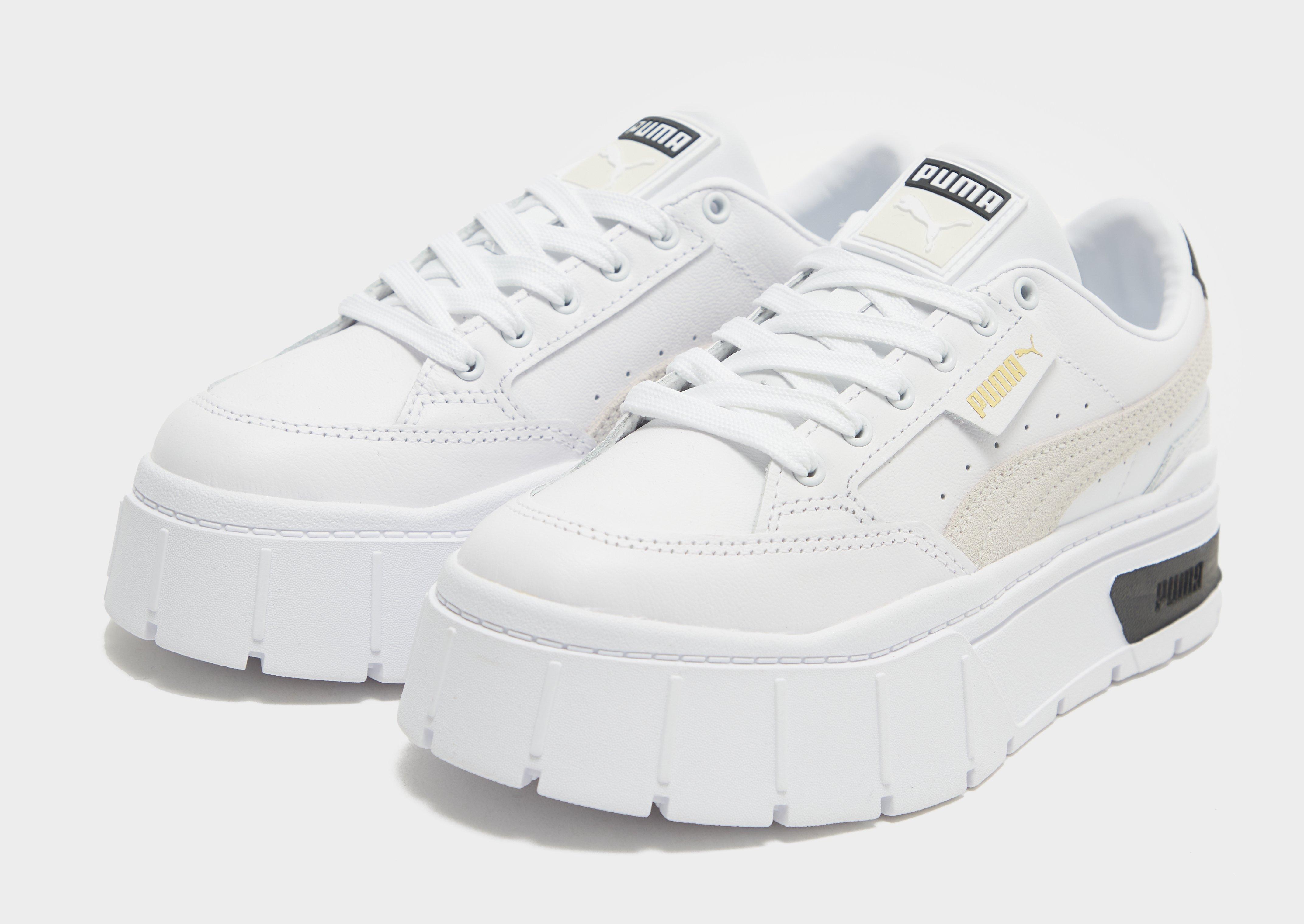 Dámske tenisky PUMA MAYZE STACK WNS 38436301 Biela