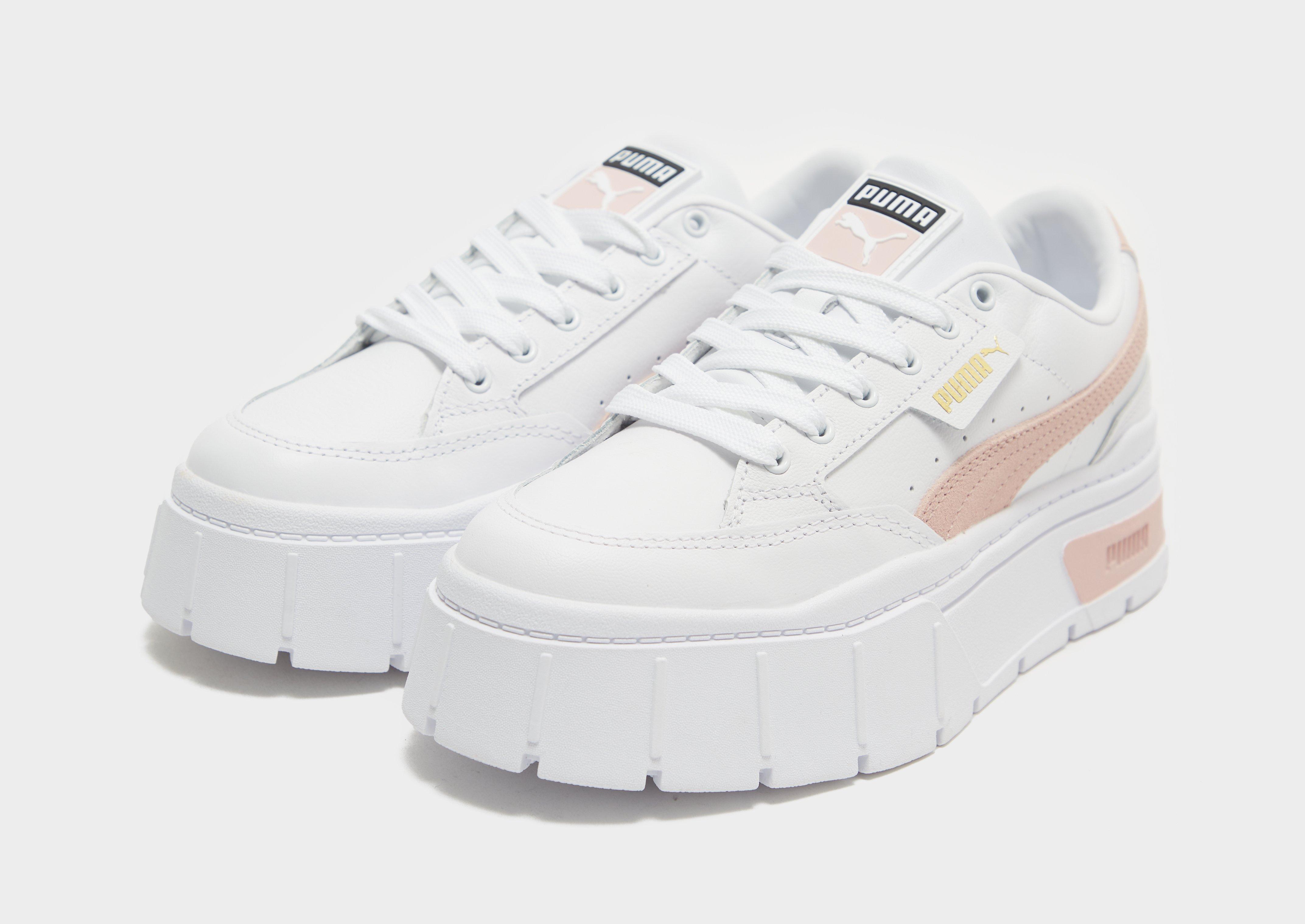 Női sneakers PUMA MAYZE STACK WNS 38436302 Fehér