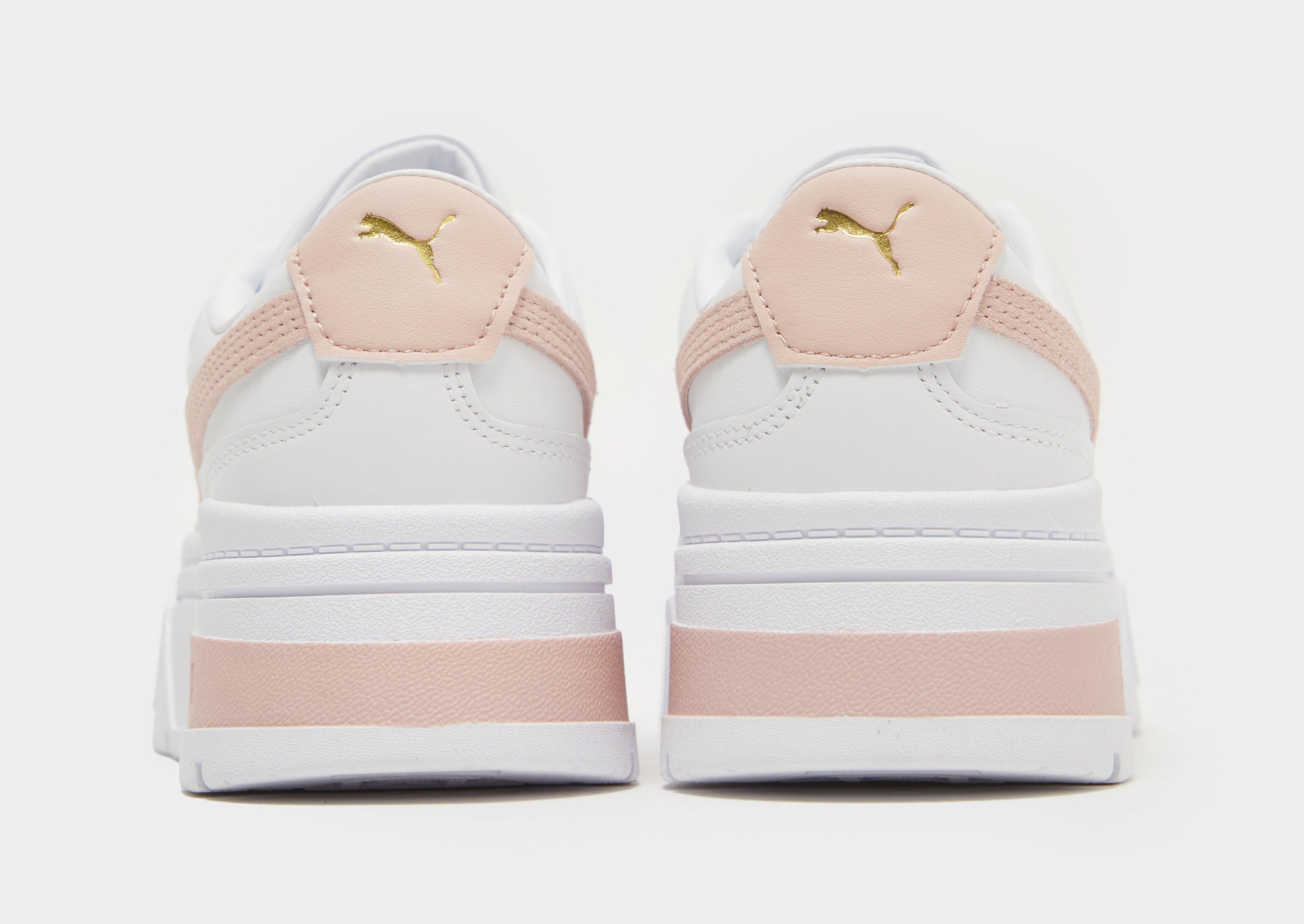 Női sneakers PUMA MAYZE STACK WNS 38436302 Fehér