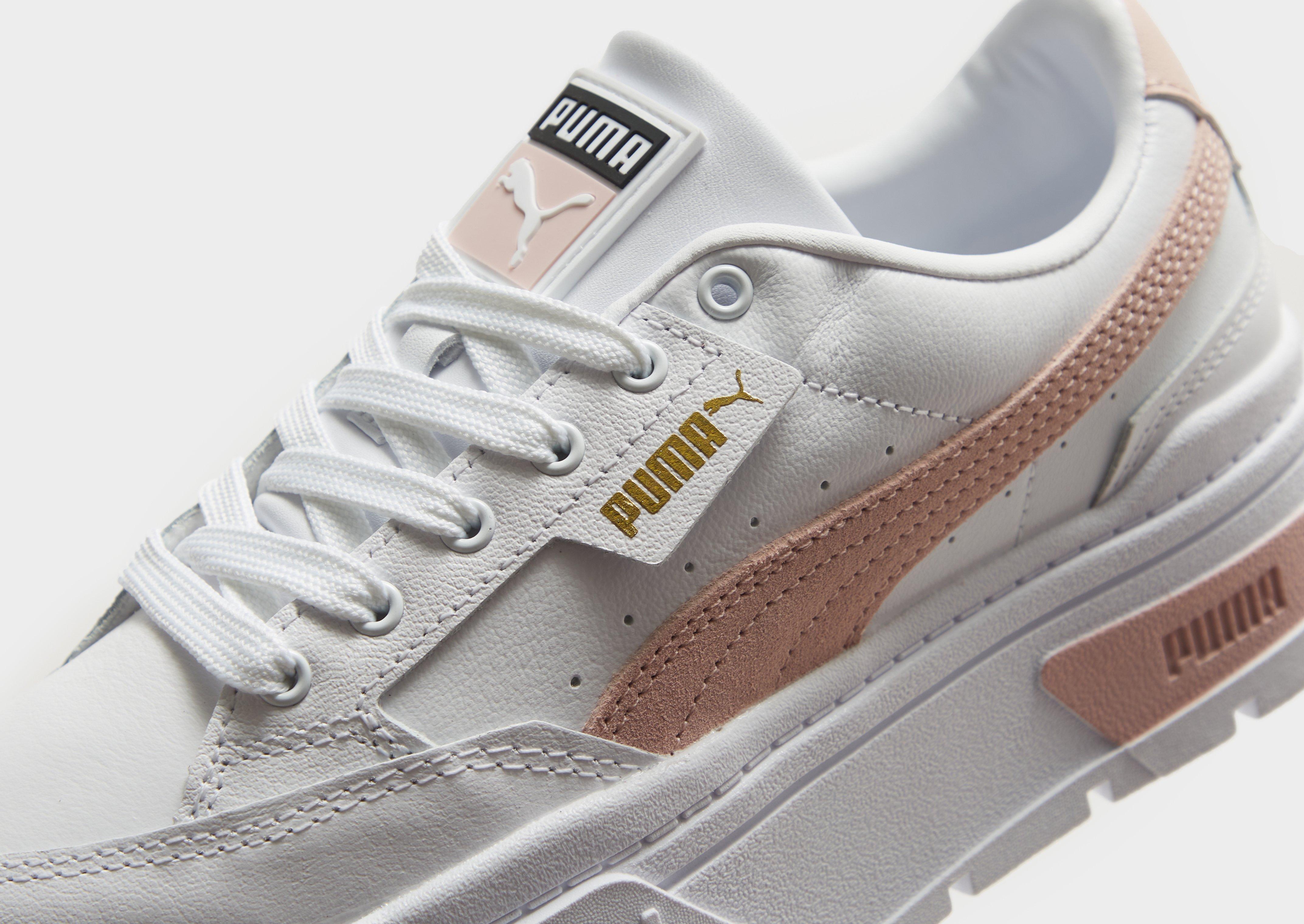 Női sneakers PUMA MAYZE STACK WNS 38436302 Fehér