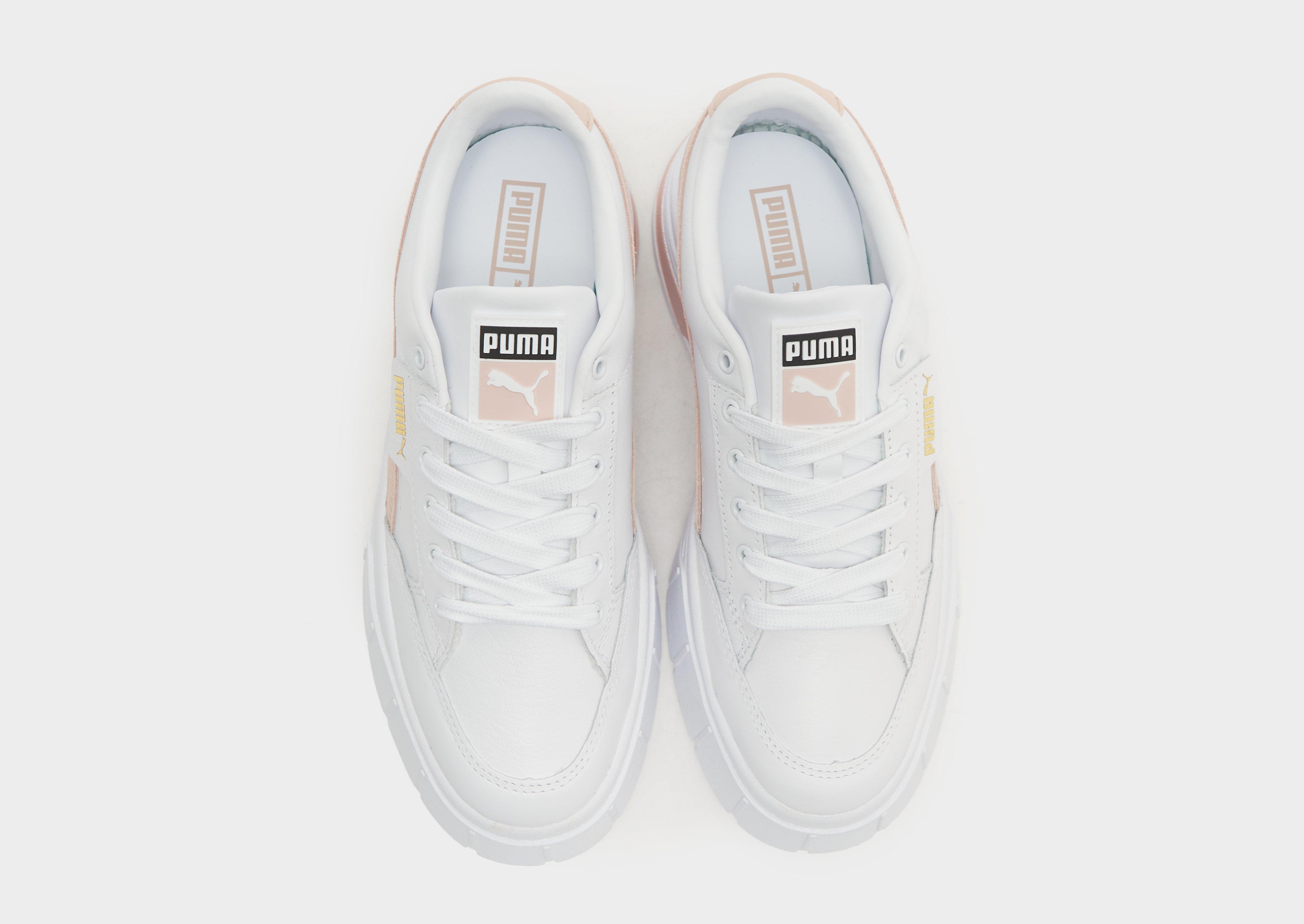 Női sneakers PUMA MAYZE STACK WNS 38436302 Fehér