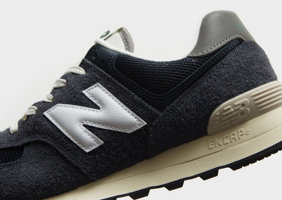 Buty sneakersy męskie NEW BALANCE 574 U574RH2 Granatowy