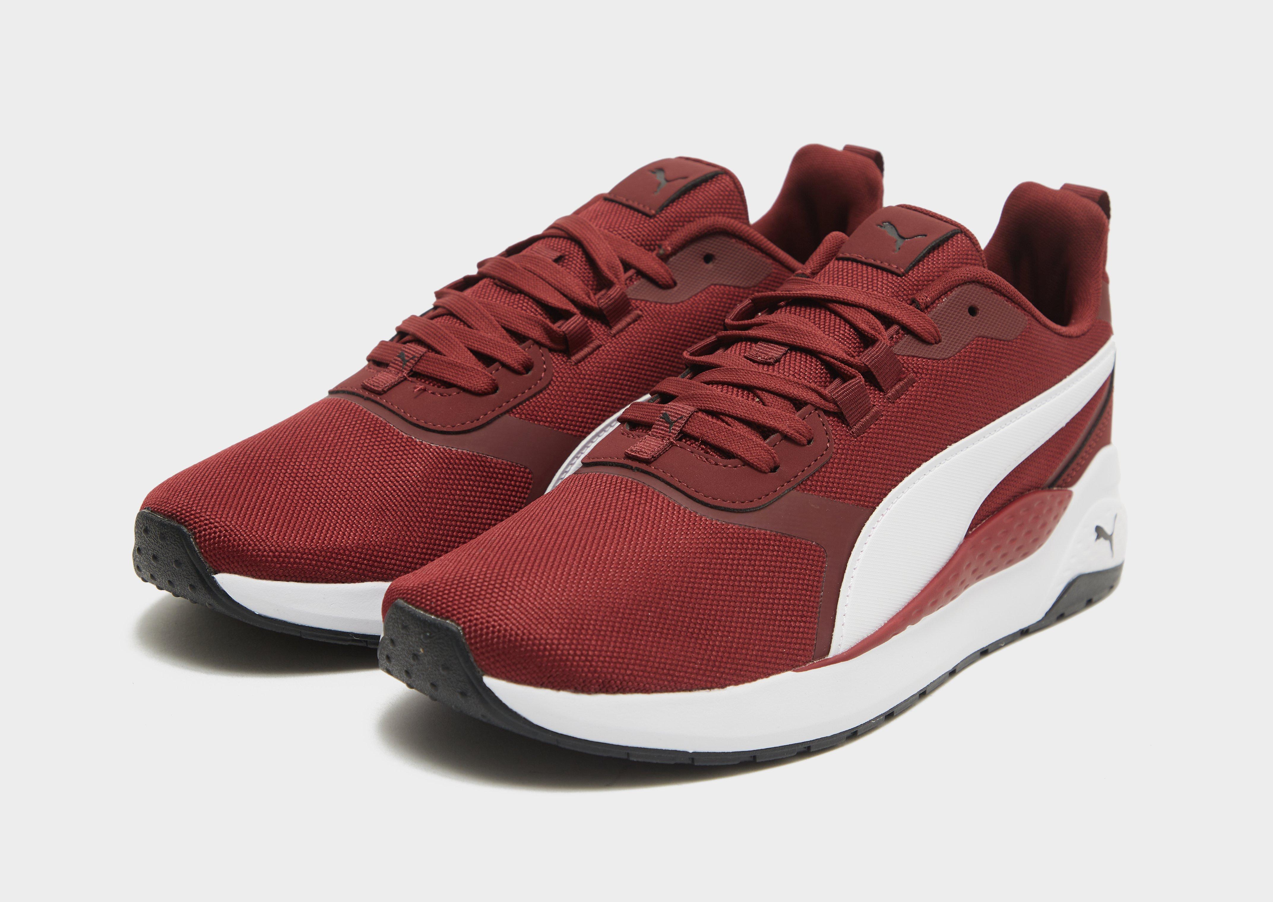 Pánske tenisky PUMA ANZARUN 388066 05 Bordová