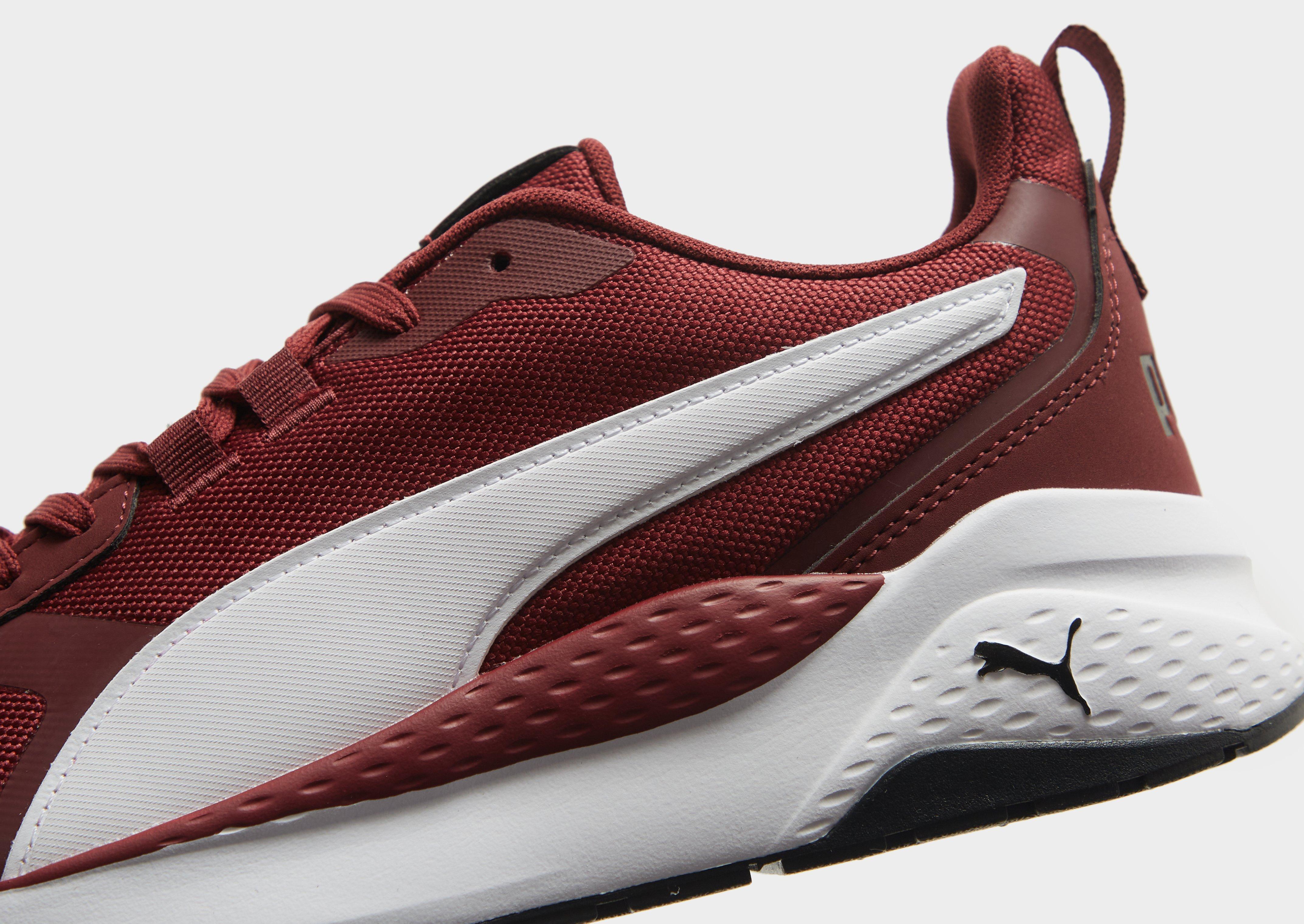 Pánske tenisky PUMA ANZARUN 388066 05 Bordová