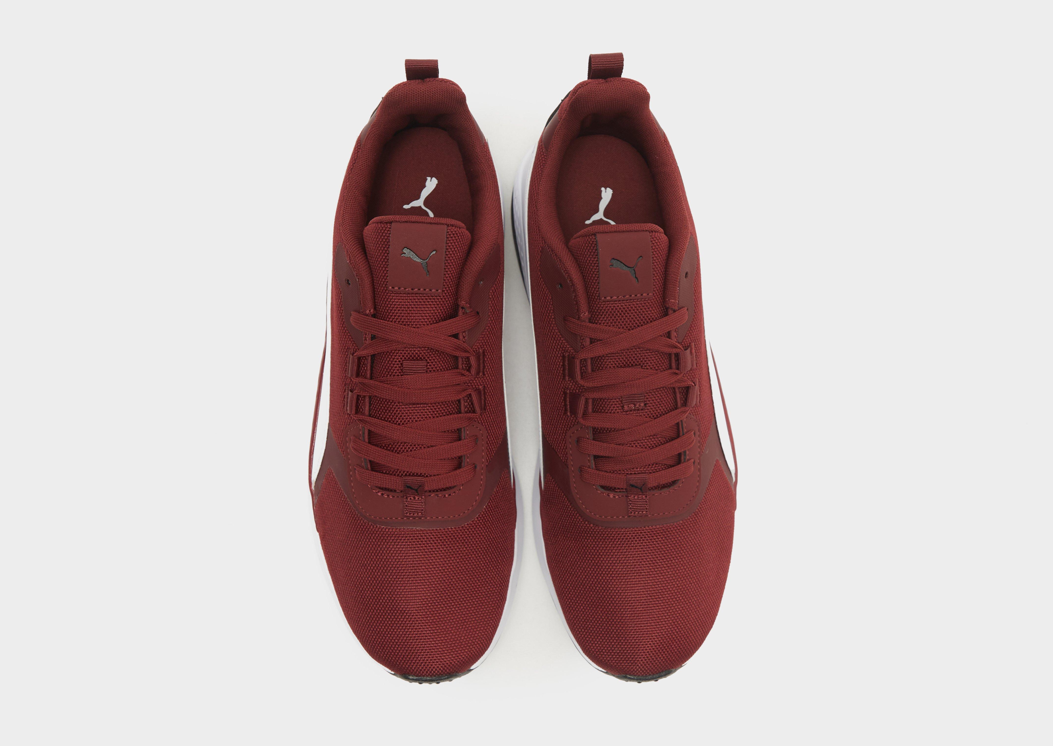 Pánske tenisky PUMA ANZARUN 388066 05 Bordová