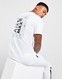 NIKE T-SHIRT MAX T WHT
