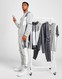 NIKE PANTALONI  HYBRID FLC PANT DGH/WHT