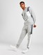 NIKE PANTALONI  HYBRID FLC PANT DGH/WHT
