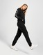 EMPORIO ARMANI DRES LOGO ZIP HOODIE TRACKSUIT