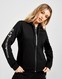 EMPORIO ARMANI DRES LOGO ZIP HOODIE TRACKSUIT