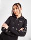 EMPORIO ARMANI Z KAPTUREM EAGLE FULL ZIP HOODIE